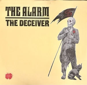 The Alarm – The Deceiver Vinyl LP – Rare 80s Rock/New Wave Classic! - Picture 1 of 2