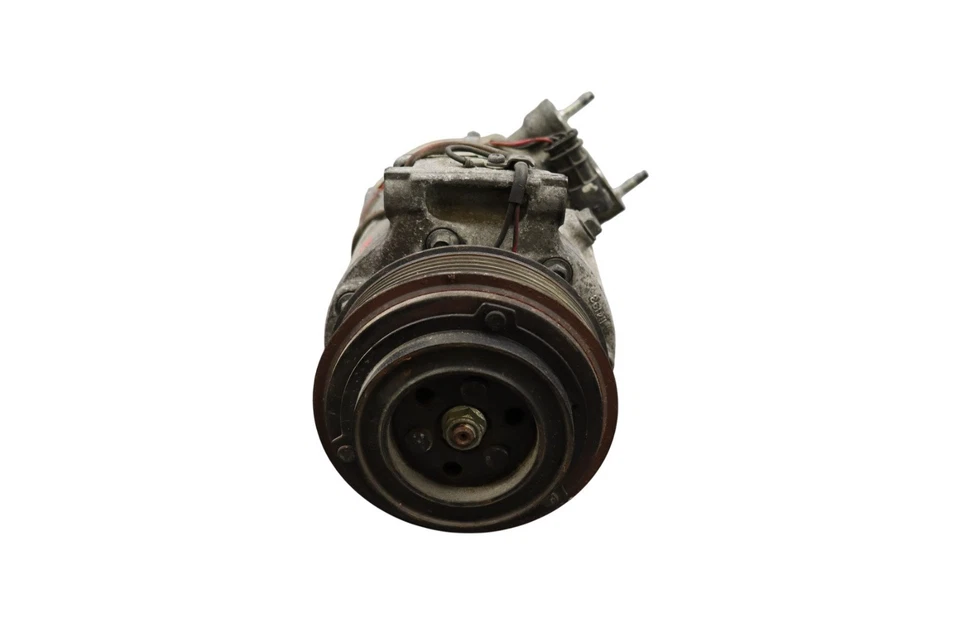 13–22 Jaguar XF XE F-PACE AC A/C Air Conditioning Compressor CPLA-19D629-BG Oem - Image 1 of 4