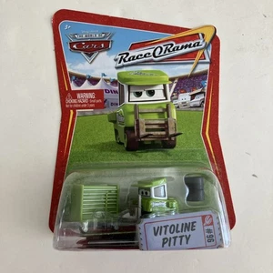 Disney Pixar Cars Vitoline Pitty - Bild 1 von 13