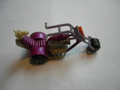 Matchbox Chopper No.38 , 1972 , guter bis sehr guter Zustand - Bild 1 von 3