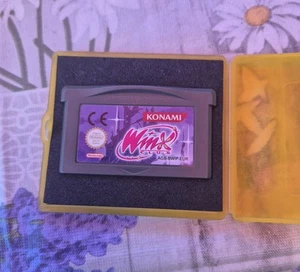 Gameboy Advance Spiel Winx Club - Bild 1 von 3