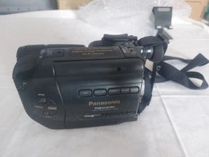 Panasonic Palmcorder Nv-s6 - Bild 1 von 11