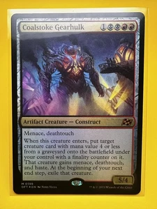 Coalstoke Gearhulk M Aetherdrift 198 NM - Picture 1 of 2