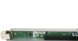 Plano trasero Supermicro AOM-X10OBI-PCIE NUEVO EN STOCK 5 años de garantía - Imagen 1 de 1