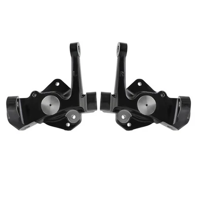 Husillos delanteros de caída de 2" para Ford Mustang II Pinto 1974 1975 1976 1977 1978 Foto 1 de 4