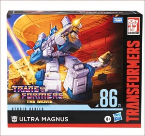 IN-HAND Transformers Studio Series 86-21 ULTRA MAGNUS Commander Class Movie MISB - Bild 1 von 3