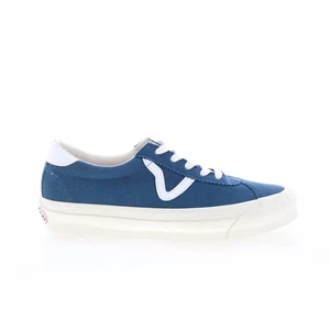 Vans U OG Epoch LX VN0A4U12XMN1 Mens Blue Skate Inspired Sneakers Shoes 5 - Picture 1 of 8