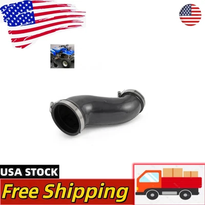 For 1987-2004 Yamaha Warrior 350 YFM350X Intake Air Box Tube Duct Cleaner Joint - Image 1 of 4