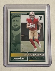 2024 Panini Encore Ricky Pearsall #284 (RC) - SF 49ers - Bild 1 von 2