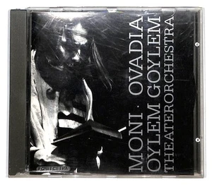 EBOND Moni Ovadia TheaterOrchestra - Oylem Goylem - Fonit Cetra - CD CD138635 - Picture 1 of 2