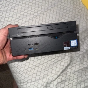 ASUS VivoMini PC VC66 Intel i7 3.60  - Picture 1 of 2