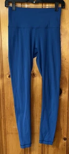 leggings yogalicious blu piccolo - Foto 1 di 2