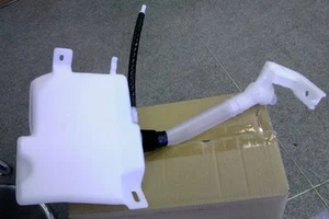 MAZDA RX-7 FD3S Radiator Reserve Tank Subtank for 265hp 1991/12-2003/4 Rare JDM - Picture 1 of 2