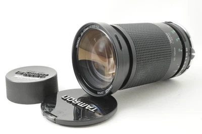 [Excellent] TAMRON 35-135mm F3.5-4.2 Non-Ai Nikon F-Mount Lens w/ Caps JAPAN - Image 1 of 4
