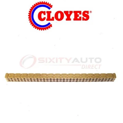 Cloyes Engine Timing Chain for 1971-1974 Dodge B300 Van 5.9L V8 - Valve qg Foto 1 de 4