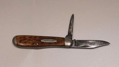 Винтажный карманный нож Robeson Shuredge Eze 622426 - Изображение 1 из 4