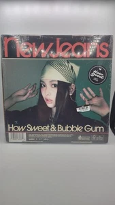 NewJeans: How Sweet + Bubble Gum CD Photobook Album Hyein Vers: Target Excl:2024 - Imagen 1 de 5