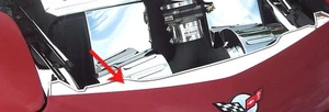 1997-2004 Corvette Front Bumper Insert Panel - Picture 1 of 4