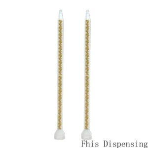 Resin Static Mixer MS06-32 Mixing Nozzles for Duo Epoxies Pack of 300 - Picture 1 of 5