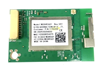 Sharp Hisense 1196330 Wi-Fi Module  Wireless Adapter for 58R6E3 100012585 75R6E1 - Image 1 of 4