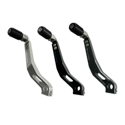 For F650GS F700GS F800GS/ADV  Adjustable Folding Gear Shifter Shift Pedal Lever - Image 1 of 4