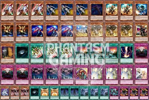 Kozmo Deck Tincan Solemn Strike Goodwitch Maxx "C" Yugioh - Picture 1 of 1