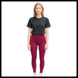 FP Movement High Waisted Leggings Athletic Workout Pants Activewear Large L - Picture 1 of 10