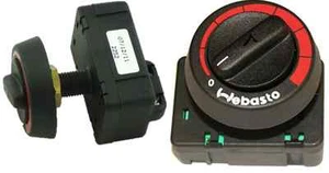 WEBASTO AIR TOP 2000 EVO 40 50 TERMOSTATO RISCALDATORE CAMPER DIESEL REHOSTAT 83052B - Foto 1 di 1