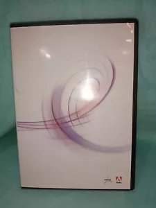 囚ADOBE® ACROBAT 8 PROFESSIONAL MACINTOSH DVD ROM - Picture 1 of 2