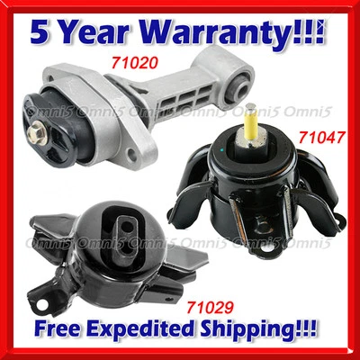 M286 se adapta a Hyundai Elantra 2013 cupé 1,8 L montaje automático de motor y transmisión 3 piezas Foto 1 de 4