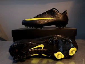Nike Mercurial Superfly Safari III CR7 Black/Volt SE CR7 7,5 8,5 42 Gelb - Bild 1 von 10