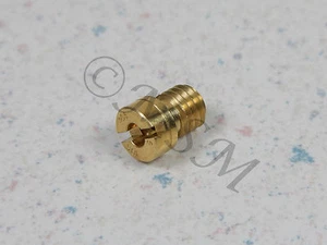 KAWASAKI SUZUKI ATV NEW K&L KEIHIN CARBURETOR 99101-393 MAIN JET #105 18-4518 - Picture 1 of 6