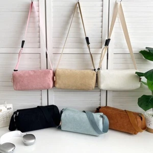 Lightweight Shoulder Bag Pillow Shape Travel Makeup Bag New Crossbody Bags - Picture 1 of 13