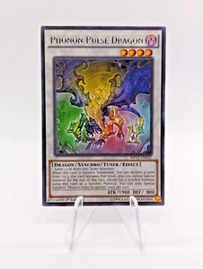 Yugioh - Phonon Pulsdrache - MP15-DE031 - Rare 1. Auflage - Bild 1 von 2