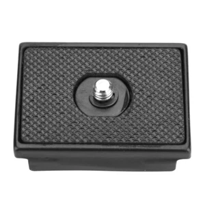 Quick Release Plate 1/4" Screw for 3157N 3030 3130 3160 3262QR 3407 - Picture 1 of 11