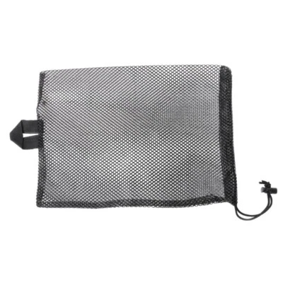 Mesh Bag Scuba Snorkel Goggles Pouch Fast Drying Dive Swimming Storage Handbag - Image 1 of 4