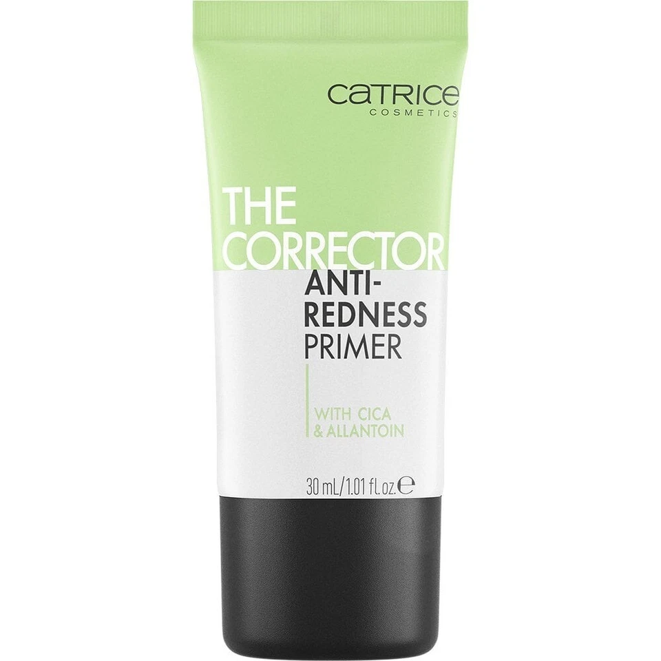 CATRICE The Corrector Anti-Redness Primer 30ml - Green Correcting Smoothing Cica - Image 1 of 1