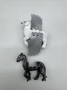 LEGO Buckbeak Hippogriff Harry Potter 75947 Lego Thestral 75951 Skeletal Horse - Picture 1 of 7