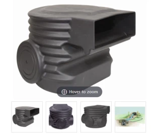 Little Giant WFW Waterfall Weir for Ponds up to 6000 gallons, 7.75-inch Weir - Picture 1 of 1