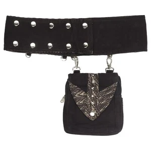 Borsa cintura Amy Modello 02 Cintura con tasca removibile - Picture 1 of 9