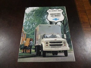 1962 Mercury Meteor dealer brochure 8 pages - Picture 1 of 2