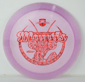 ✨SPARKLE✨ Discraft CryZtal Sparkle Mantis, Ledgestone 2022, 174g - Picture 1 of 4