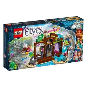 LEGO® Elves 41177 La preciosa mina de cristal NUEVO_ The Precious Crystal Mine NUEVO - Imagen 1 de 12
