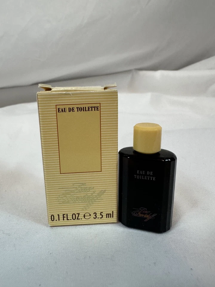 Davidoff EDT Splash Mini 3,5 ml (nuevo con caja) Foto 1 de 4