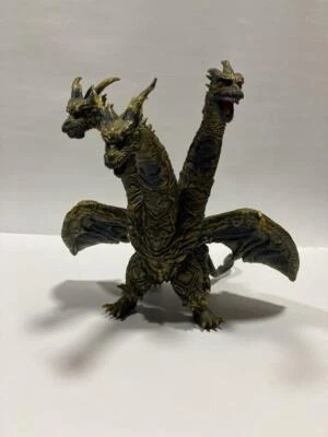 Kaiser Ghidorah Figure Godzilla FINAL WARS Movie Monster Series Japan Bandai - Image 1 of 4