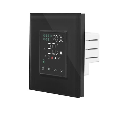 Digital WIFI Raumthermostat Tuya Smart UP Wlan Touch Thermostat Fußbodenheizung - Bild 1 von 4