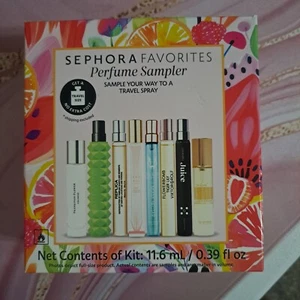 Sephora Favorites Perfume Sampler Women's Summer Edition Fruits & Flowers New - Picture 1 of 9