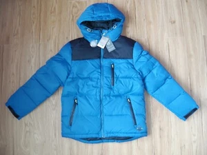BNWT CHICOS PRÓXIMO ABRIGO DE INVIERNO 13 AÑOS 12-13 CHAQUETA ESCUELA ESQUÍ ESQUÍ DEPORTES AL AIRE LIBRE - Imagen 1 de 11