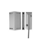 1 set Silver Alarm Sensor 15*20*5cm Overhead Garage Door Contacts  Outdoor