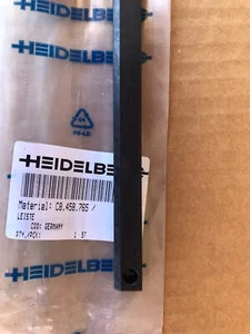Original Heidelberg Blechheckklemmleiste C8.458.765 / aus Deutschland - Bild 1 von 7
